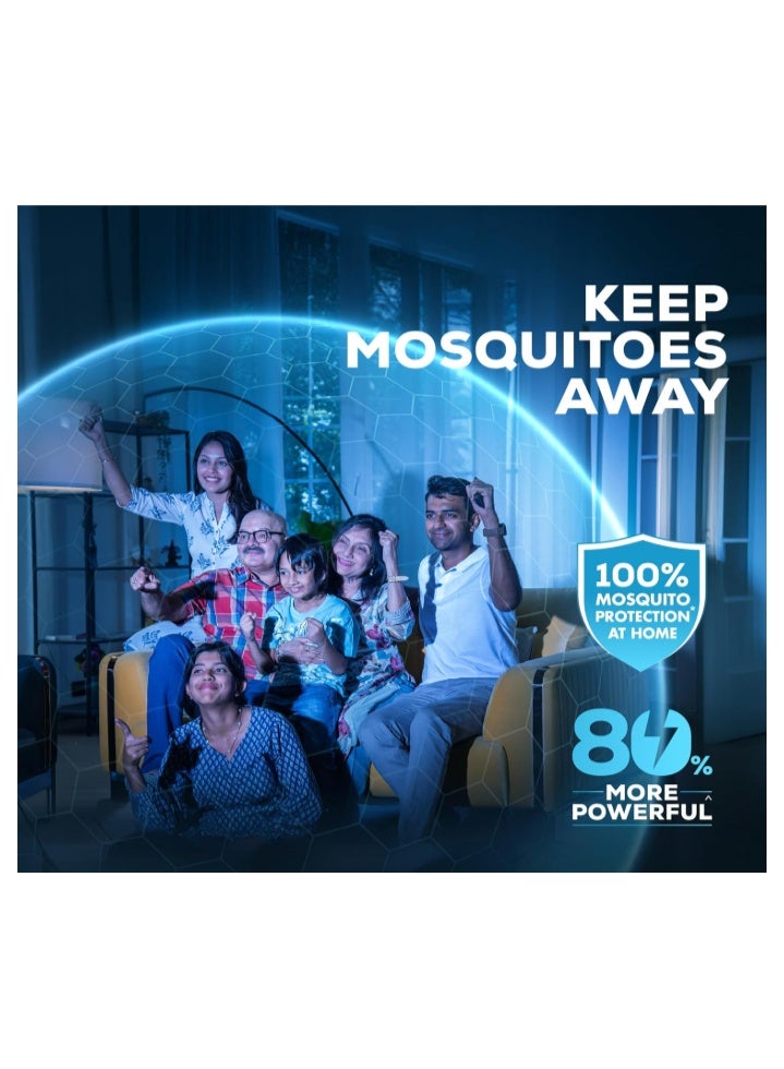 أودوموس جهاز تبخير السوائل العالمي من Odomos + مجموعة إعادة التعبئة - حماية من البعوض بنسبة 100% - Image 2
