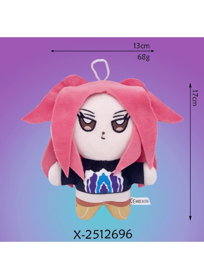 general Magical Witch Girl Group plush toy doll