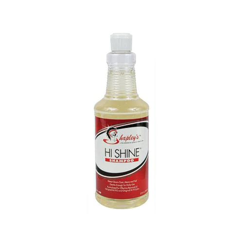 Shapley's Hi Shine Shampoo, 1-Quart - Image 1