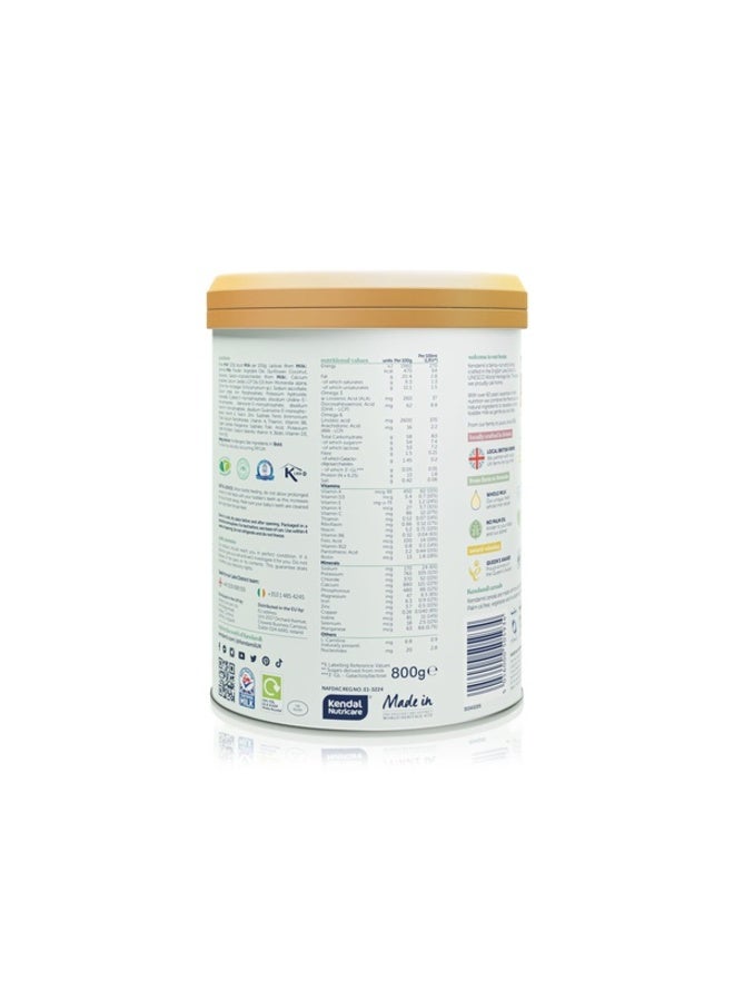Kendamil Classic Stage 3 Toddler Milk (12–36 Months), 800g - Image 4