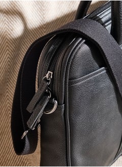 Ted Baker Kenriik Stripe Messenger Bag  - Image 3