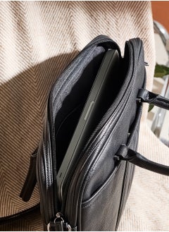 Ted Baker Kenriik Stripe Messenger Bag  - Image 4