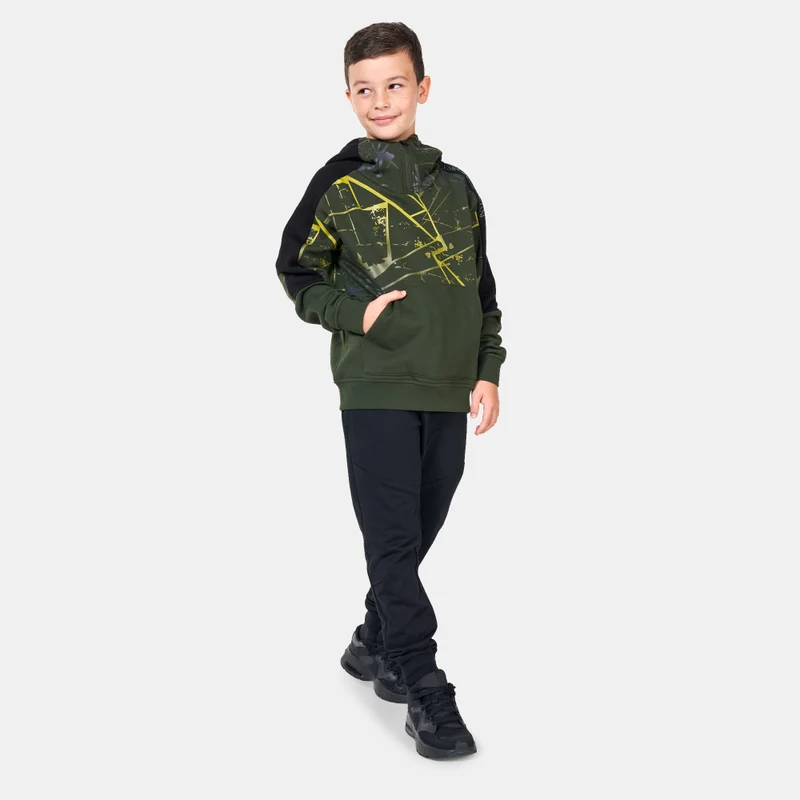 EA7 Emporio Armani Kids' Visibility Hoodie (Older Kids)