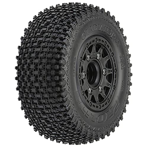 Pro-Line Proline Racing Gladiator SC M2 MTD Raid Slash 2 Wheel Drive4 Wheel Drive FR PRO116910 RC Tire - Image 1