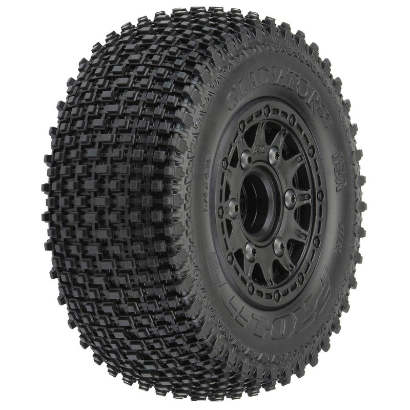Pro-Line Proline Racing Gladiator SC M2 MTD Raid Slash 2 Wheel Drive4 Wheel Drive FR PRO116910 RC Tire - Image 3