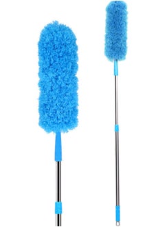 AIWANTO Microfiber Duster with Extension Pole (Random Colour)  - Image 1