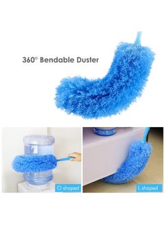 AIWANTO Microfiber Duster with Extension Pole (Random Colour)  - Image 4