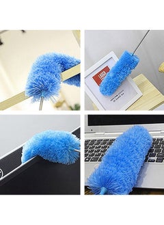 AIWANTO Microfiber Duster with Extension Pole (Random Colour)  - Image 5