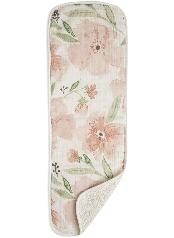 Crane BABY Parker 3 pc. Burp Cloths  - Image 4