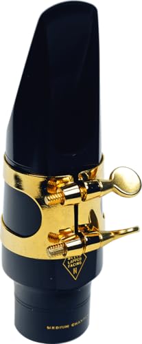 Meyer MR-404-6MM Rubber Tenor Sax Mouthpiece - Image 2