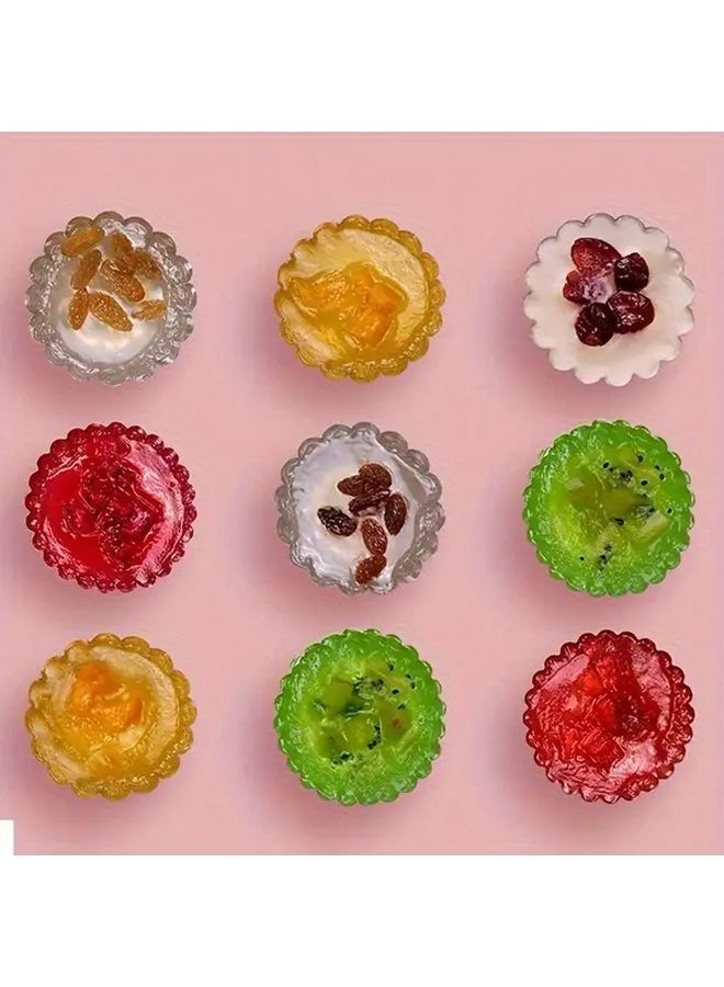 50pcs Reusable Aluminum Tart Molds for Baking Steaming and Food Service - Image 2