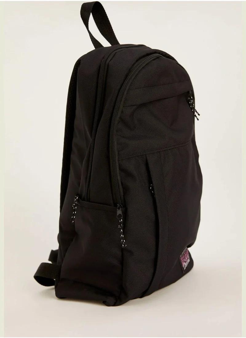 DeFacto Basic Printed Backpack