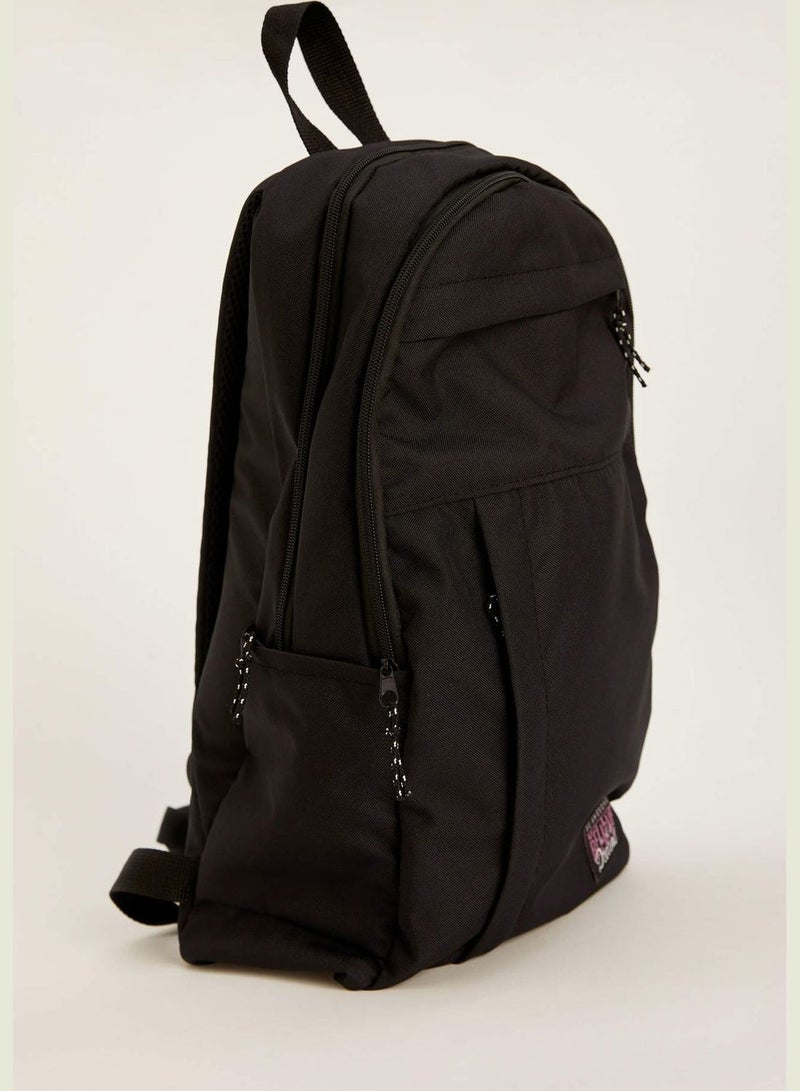 DeFacto Basic Printed Backpack - Image 5
