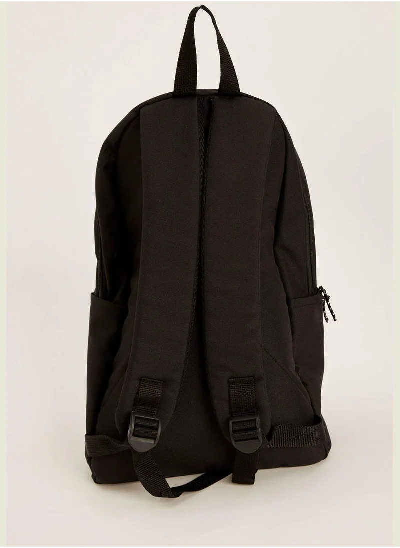 DeFacto Basic Printed Backpack