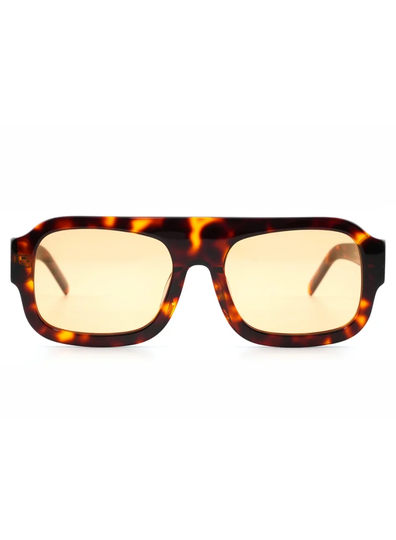 Finch County ACETATE FLAT TOP SUNGLASSES FOR MEN & WOMEN From FINCH COUNTY WITH UV- 400 PROTECTION