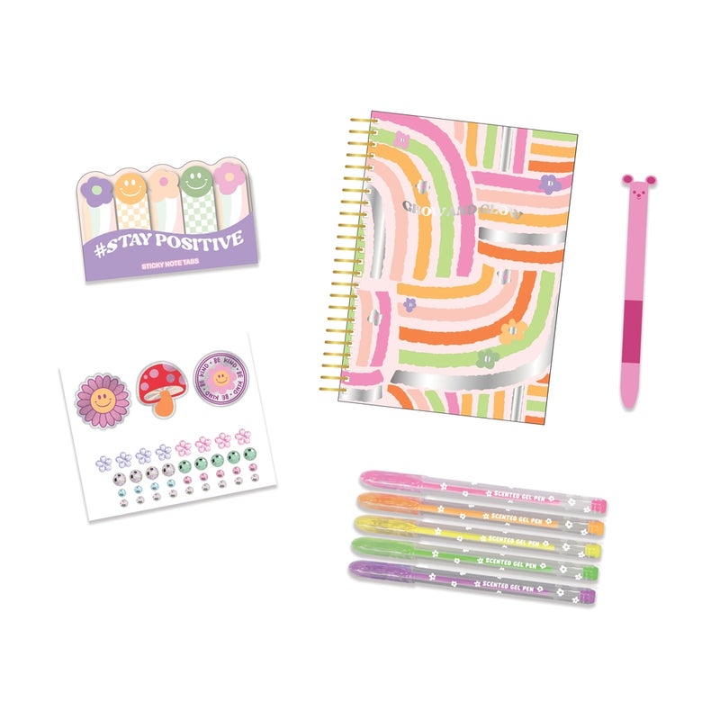 Hot Focus - Good Day Doodle Spark Sketchbook Set - 207GO - Image 2