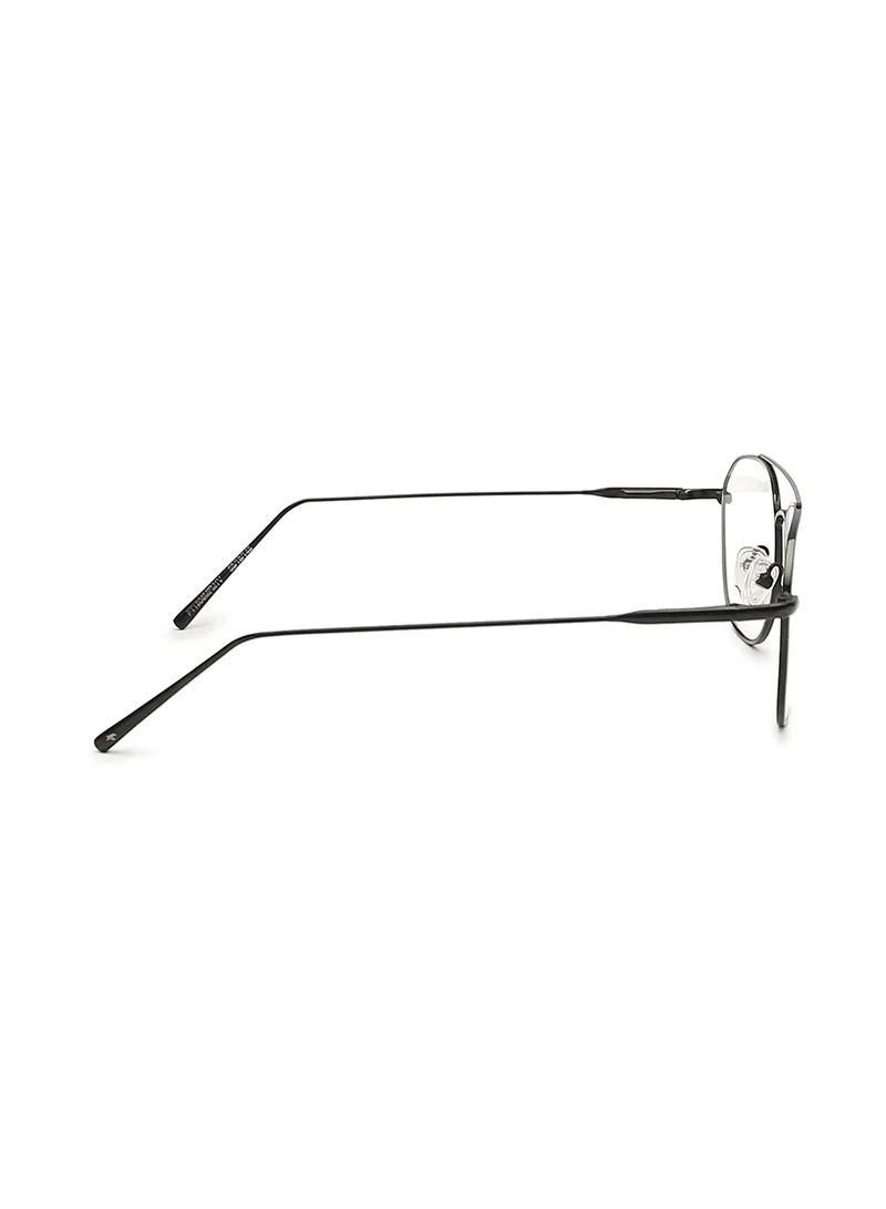 fastrack Black Navigator  Rimmed Eyeglasses
