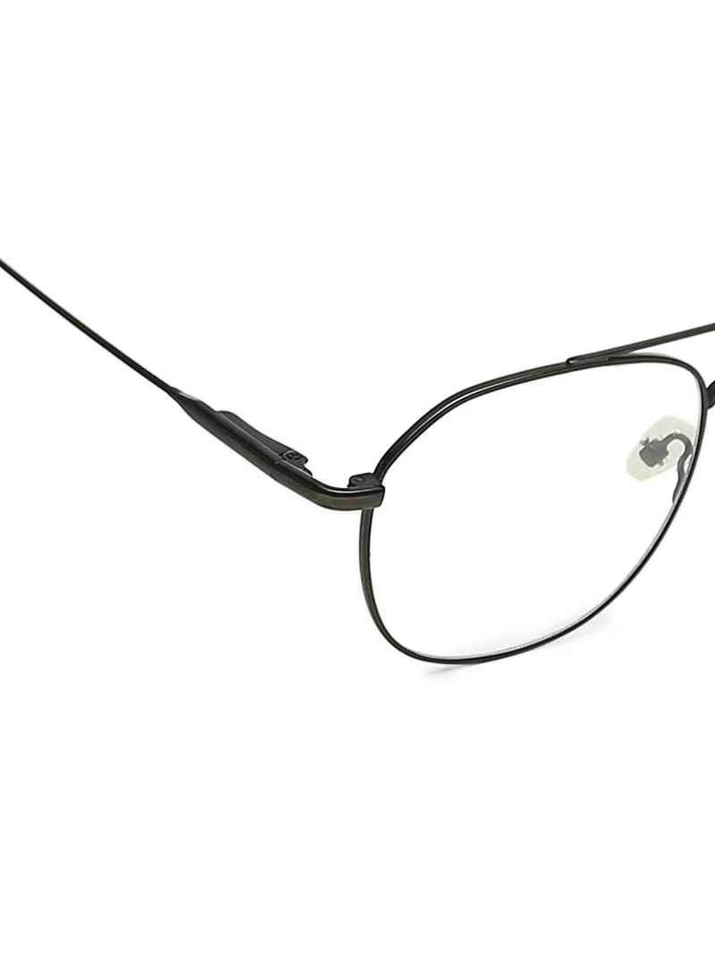 fastrack Black Navigator  Rimmed Eyeglasses