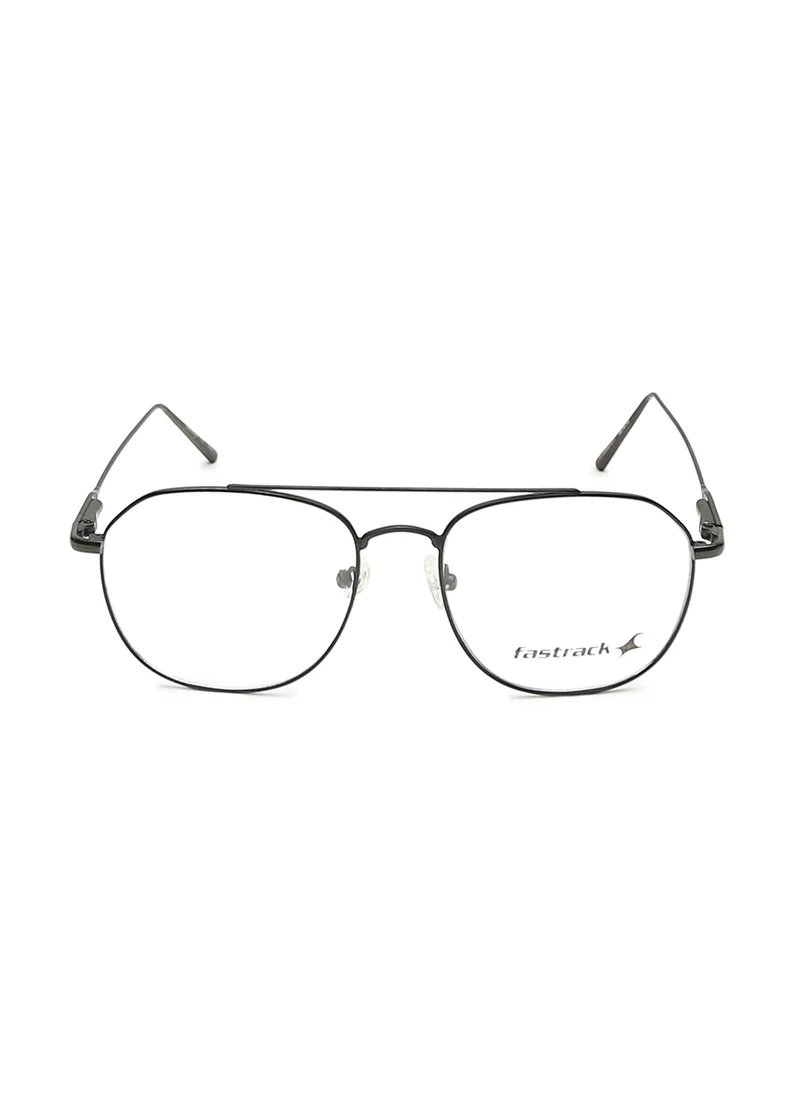 fastrack Black Navigator  Rimmed Eyeglasses