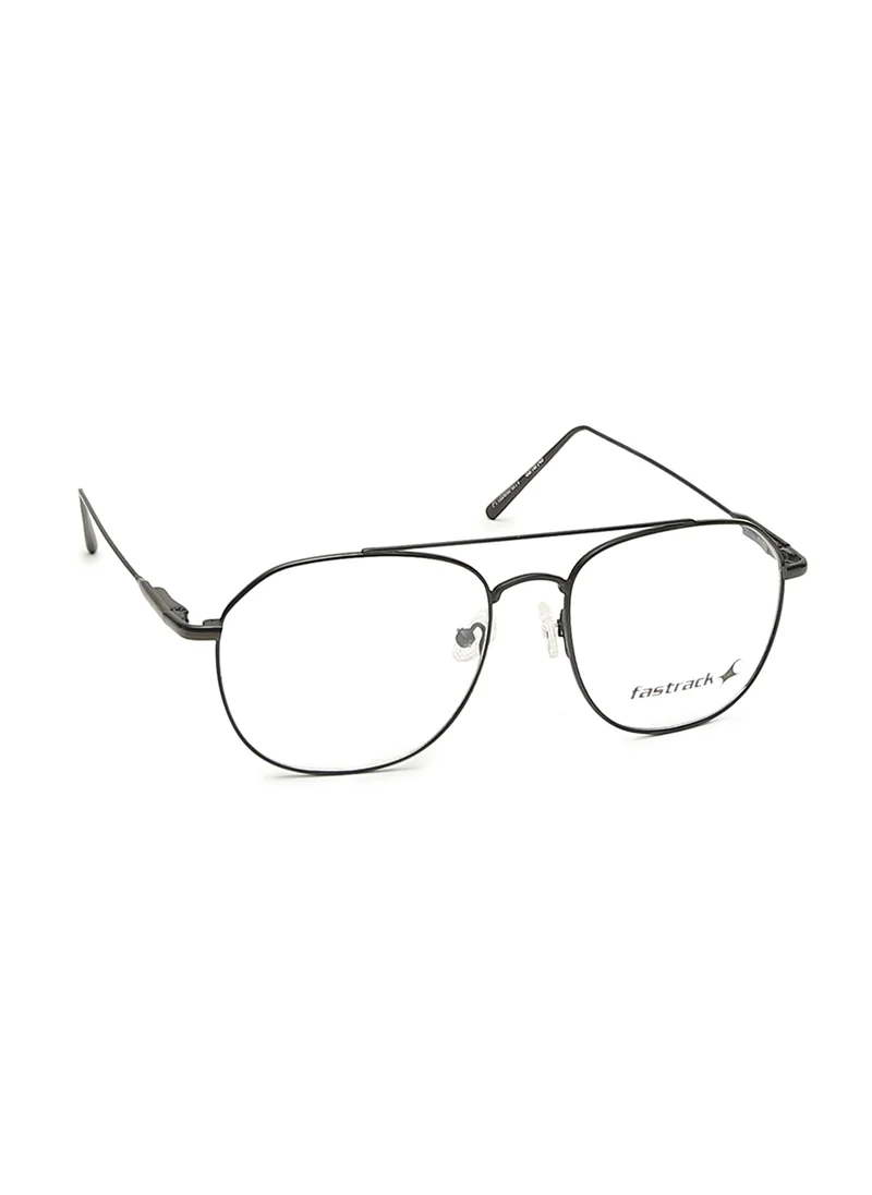 fastrack Black Navigator  Rimmed Eyeglasses