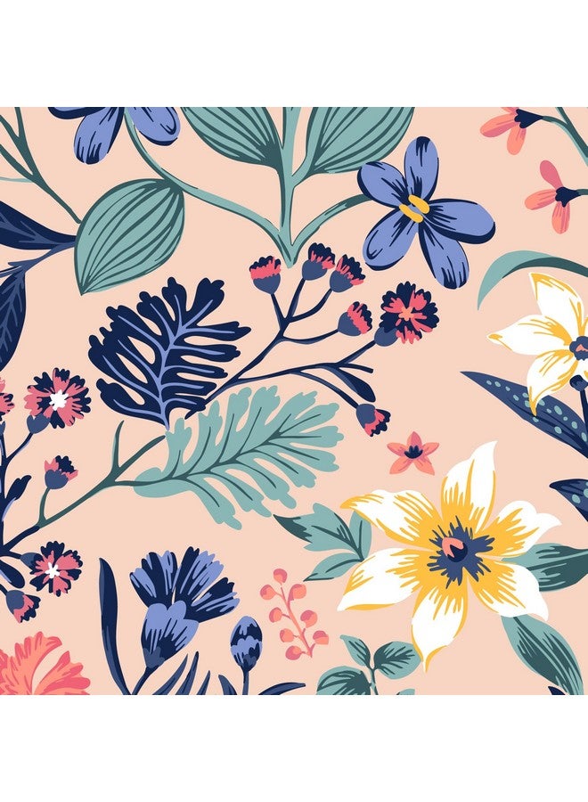 Vera Bradley Cotton Wallet Crossbody Purse With Rfid Protection Paradise Coral - Image 4