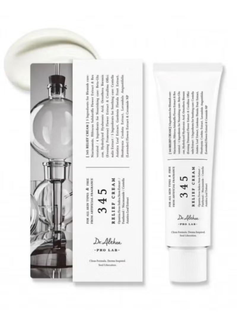 Dr.althea Dr. Althea Soothing and Moisturizing Cream 345 50ml Original - Image 1