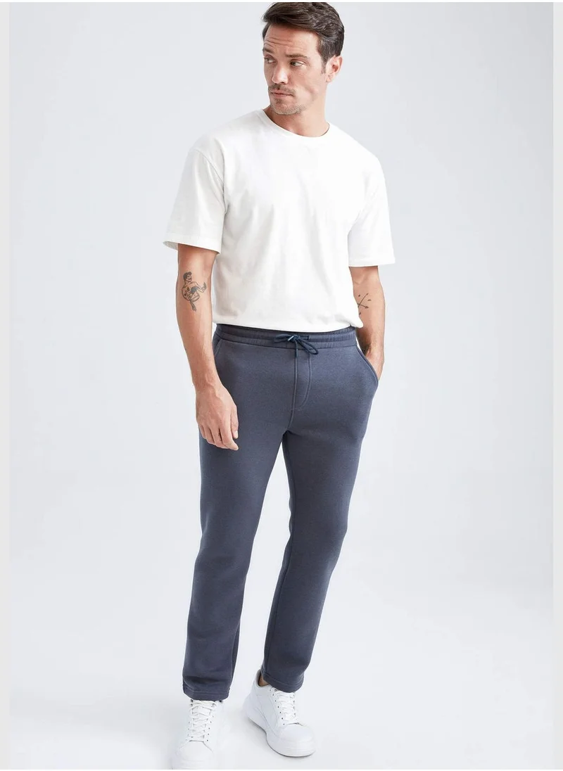 DeFacto Man Regular Fit Knitted Knitted Trousers