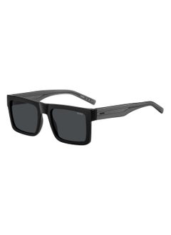 HUGO RECTANGULAR FLAT TOP HUGO Sunglasses  - Image 1