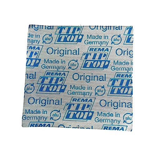 Rema Tip Top 30 No. 1 Round Patch - Flat Tire Tube Puncture Repair Kit Refill - Image 3