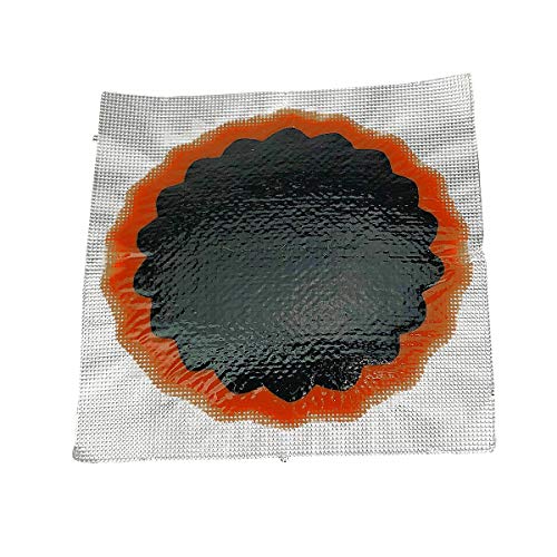 Rema Tip Top 30 No. 1 Round Patch - Flat Tire Tube Puncture Repair Kit Refill - Image 4