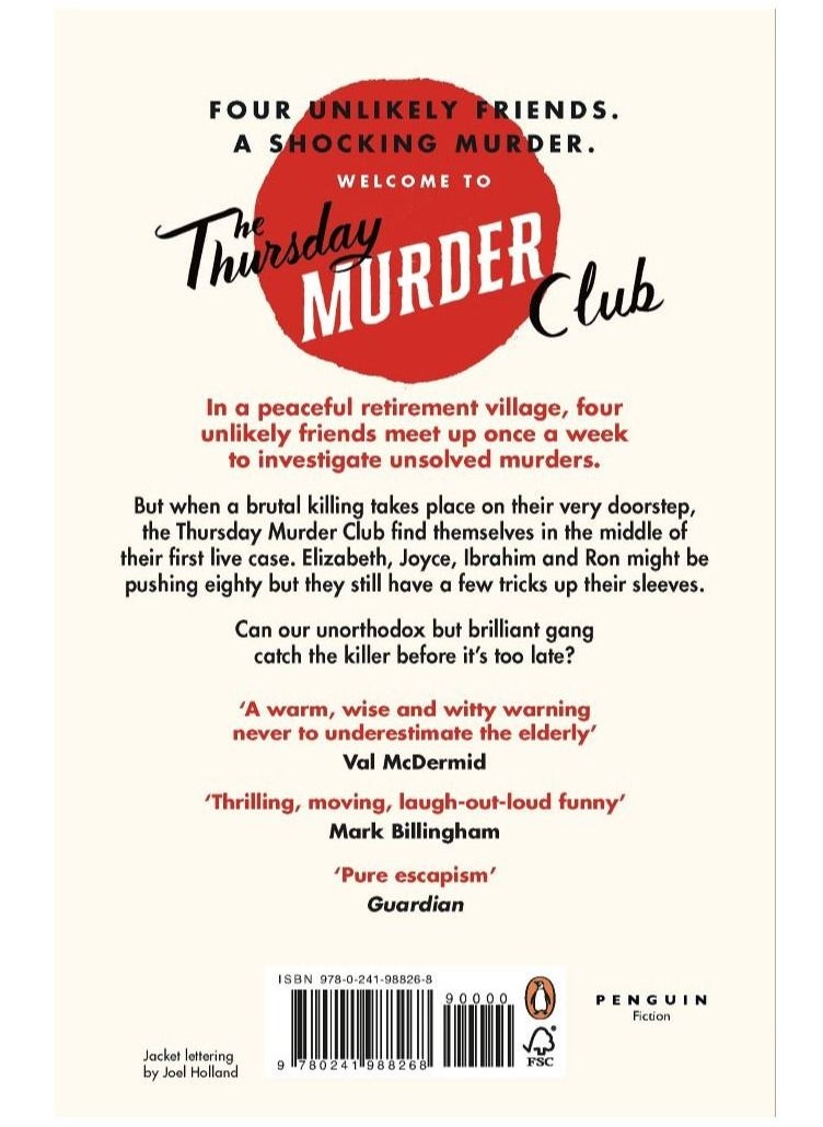 Penguin - The Thursday Murder Club: The Thursday Murder Club 1 - Image 1