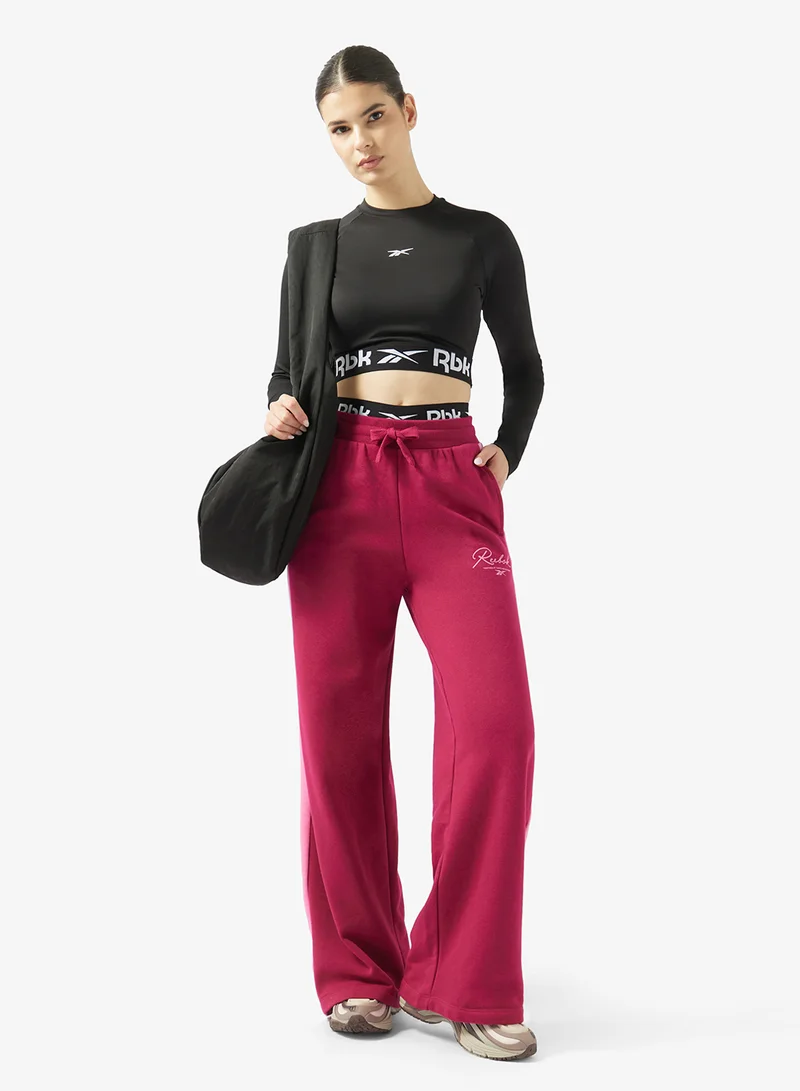 ريبوك بنطلون رياضي تراثي للرقص