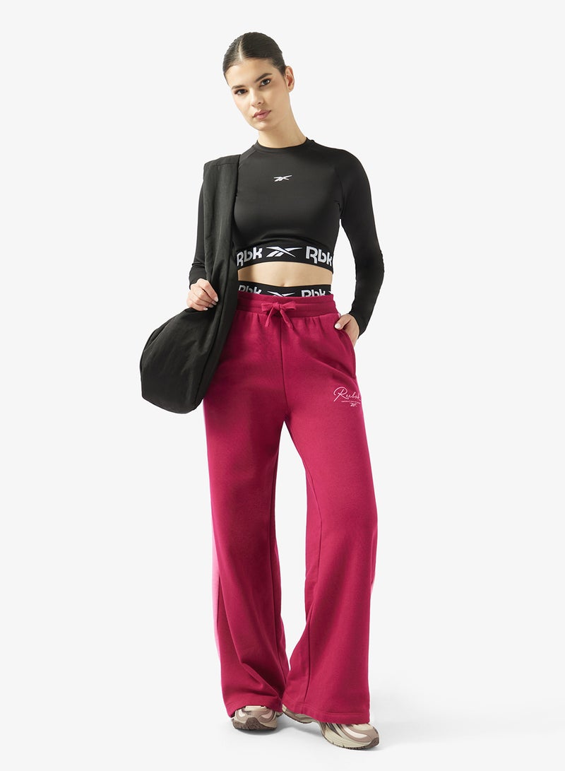 ريبوك بنطلون رياضي تراثي للرقص - Image 2