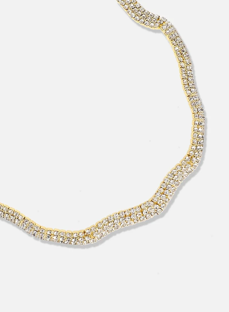 SOHI Party Artificial Jewellery Set