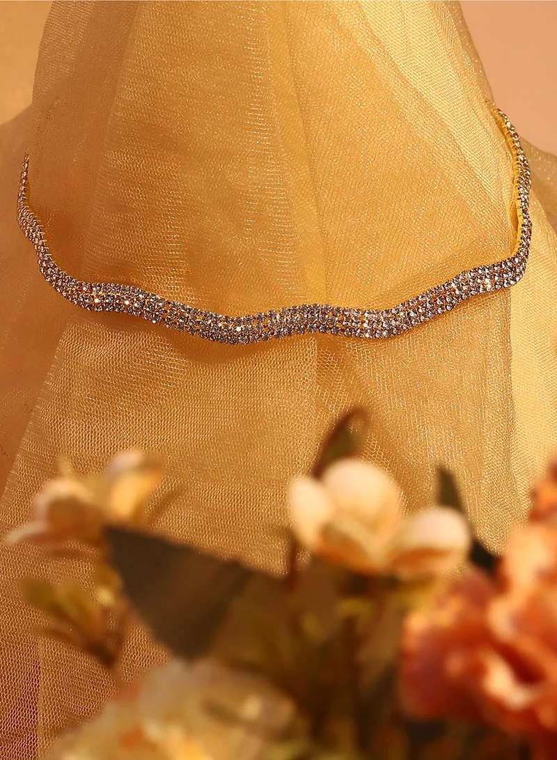 SOHI Party Artificial Jewellery Set