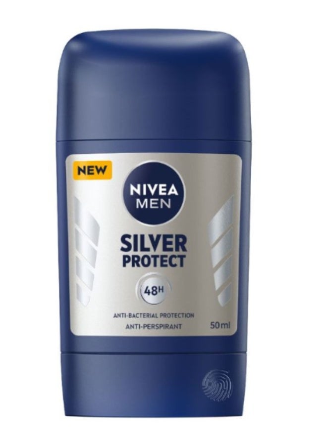 نيفيا ستيك سيلفر بروتكت للرجال