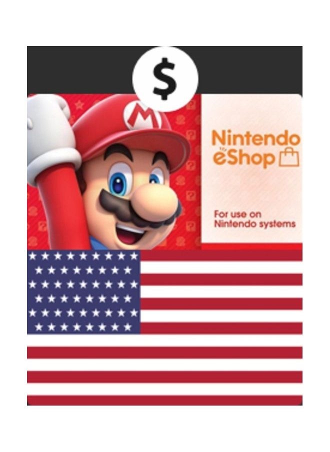 Nintendo Nintendo US account $35 (Delivery via SMS/WhatsApp)  - Image 1