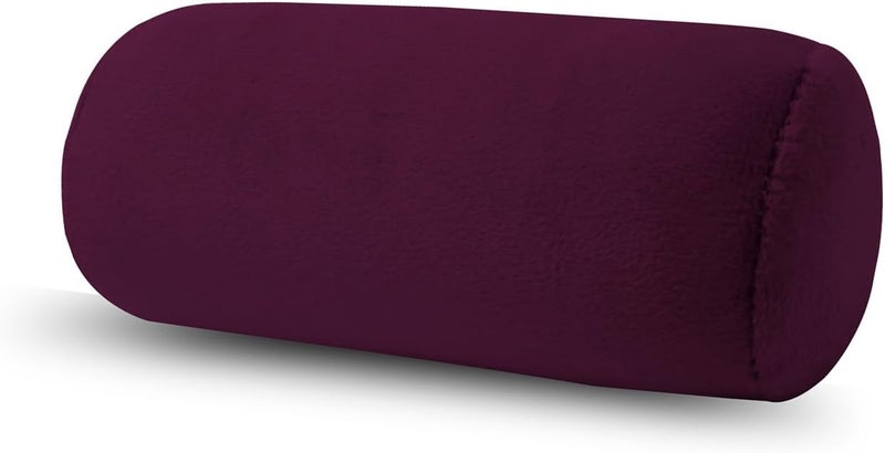 SCIKHEFT Velvet Bangle & Bracelet Organizers and Storage Small Jewelry Travel Organizer Roll, Compact Jewelry Case for Bangles, Bracelets, Watches(Dark Purple) - Image 3