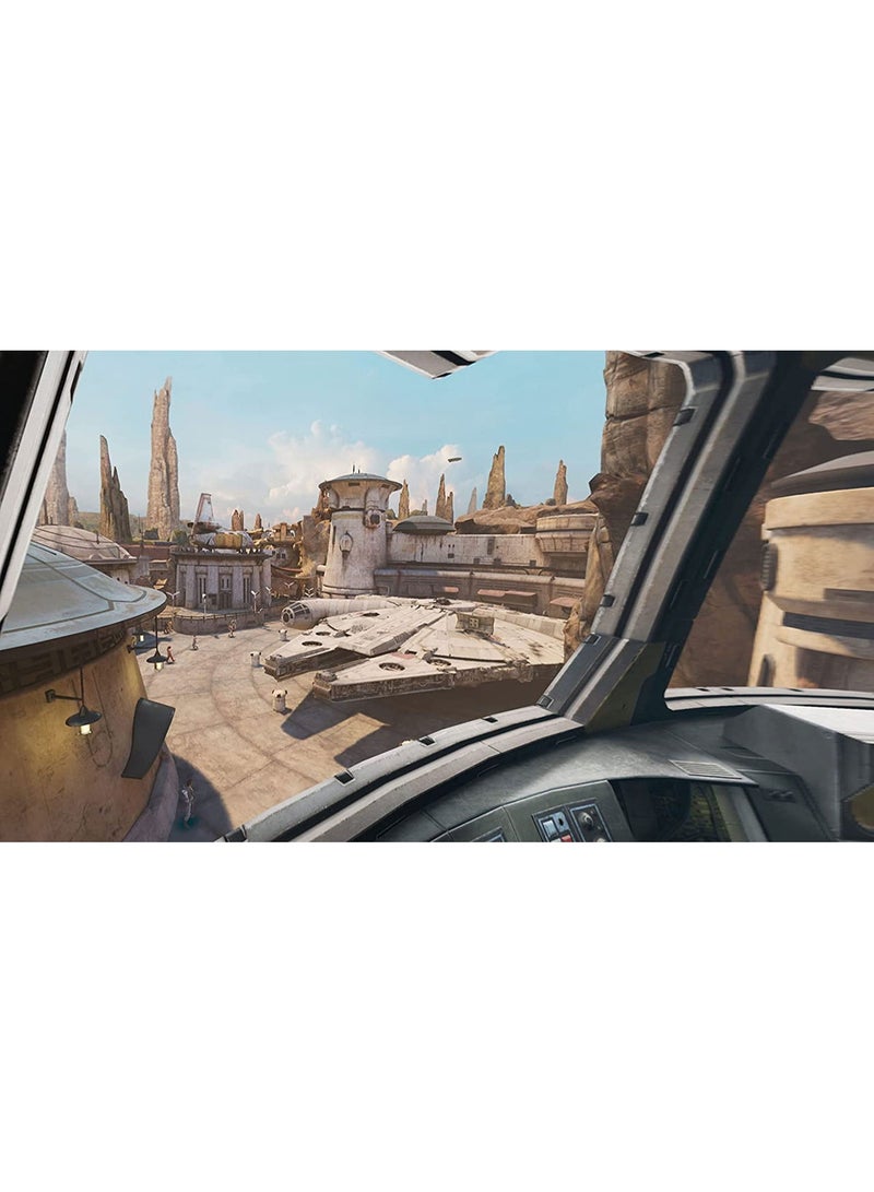 PlayStation Star Wars: Tales from the Galaxy’s Edge – Enhanced Edition – Action Adventure VR Game – PS5 - Image 2
