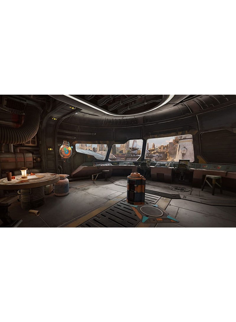 PlayStation Star Wars: Tales from the Galaxy’s Edge – Enhanced Edition – Action Adventure VR Game – PS5 - Image 3