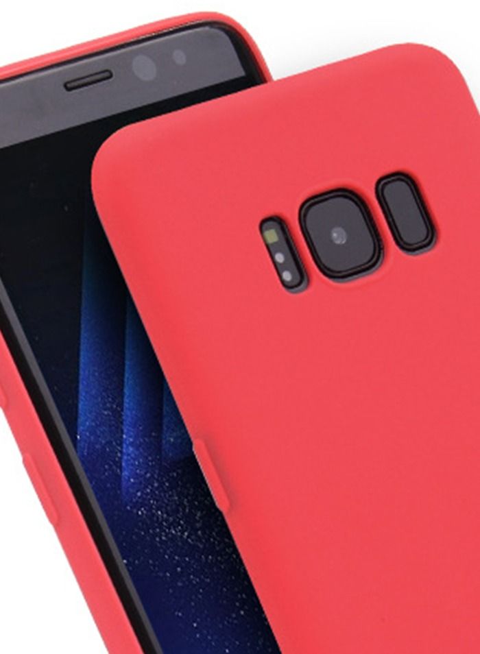 Loquat Suitable For Samsung Skin Feeling Frosted Protective Sleeve - Image 2