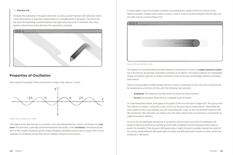 NATURE OF CODE - Image 3