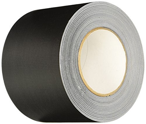 ADJ American DJ GT4B Black 4 Inch Gaffers Tape - Image 2