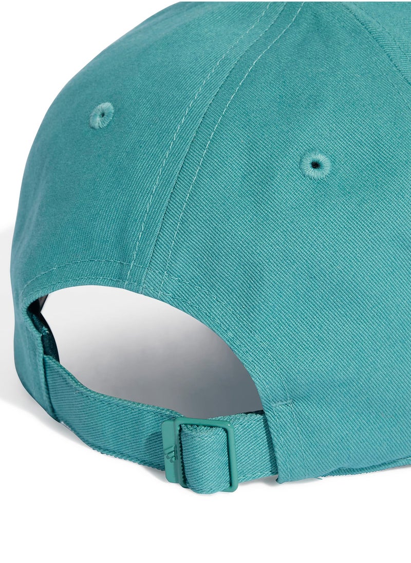 Adidas 3-Stripe New Logo Baseball Cap  - Image 4
