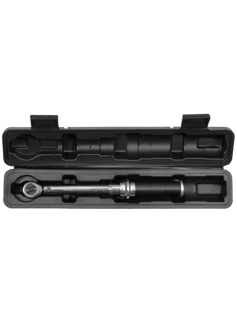 YATO Torque Wrench 1/4" 2-10Nm