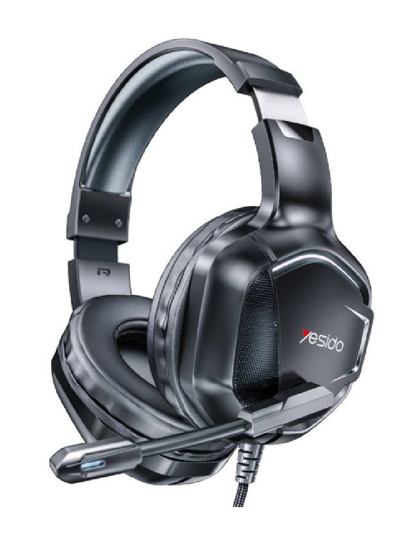 Yesido EK01 Professional special for gamer gaming headset headphones - Image 1