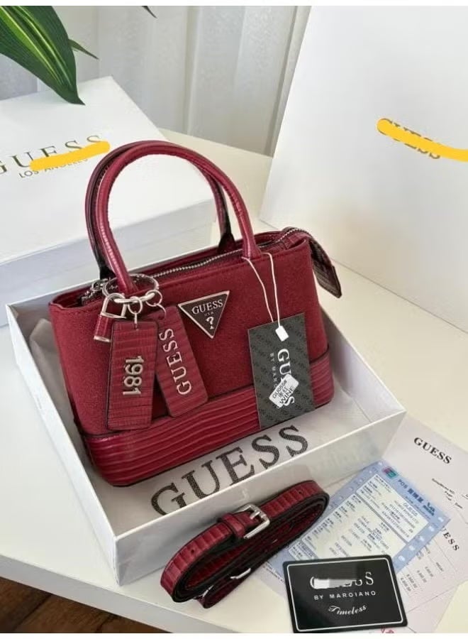 A stylish and simple women's bag