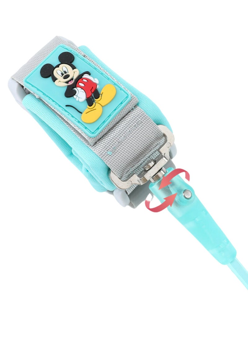 Disney Anti Lost Wrist Link, Kid Harness with Induction Lock, Safety Wrist Leash for Toddlers  - Image 5
