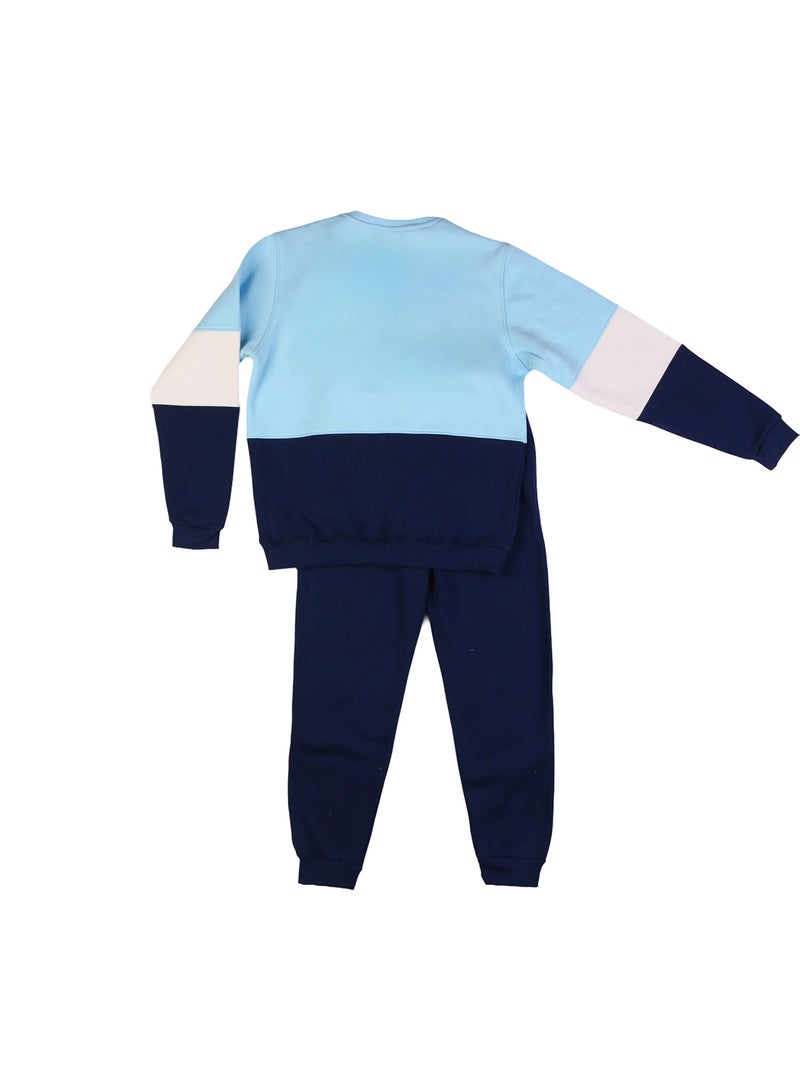 زيركون بيجامة شتوي اولادي - 4010 - Image 3