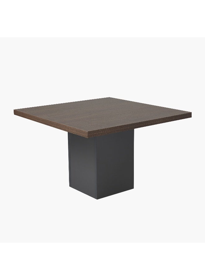 Home Box طاولة طعام مودولارية لـ 4 أشخاص - بني - Image 2